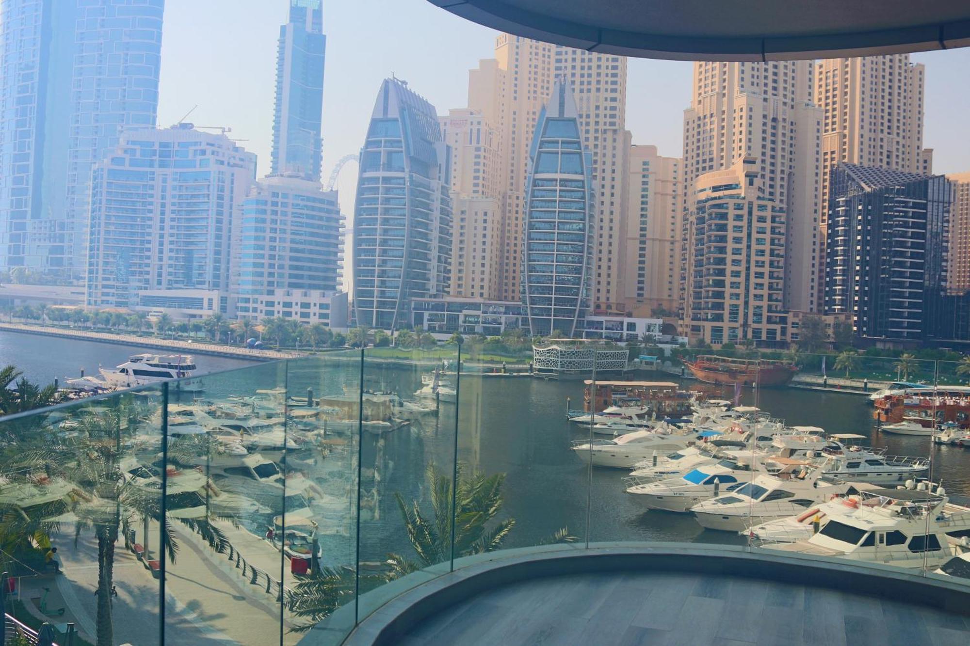 Casa Royale Vacation Home - Dubai Marina Ngoại thất bức ảnh