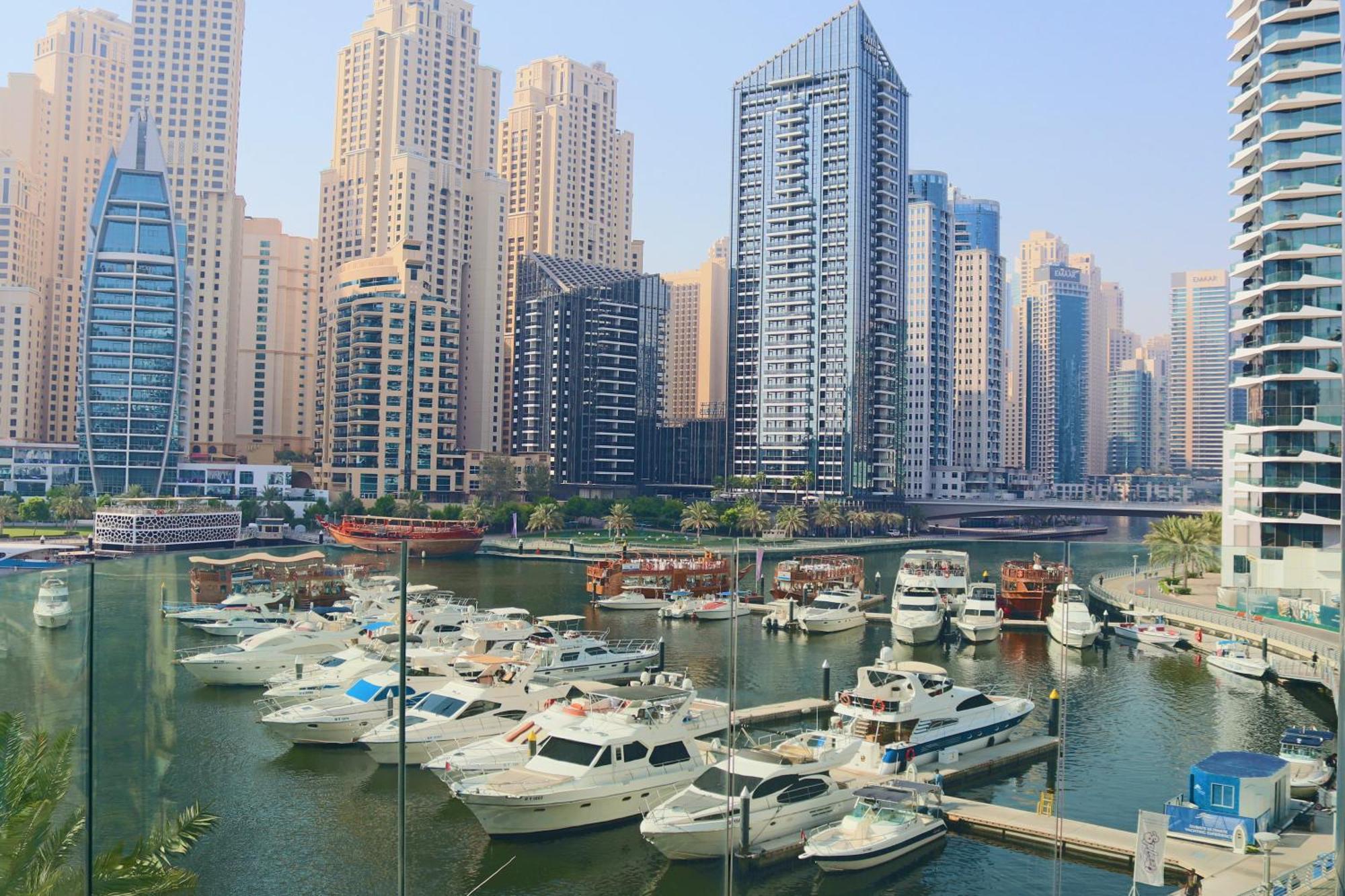 Casa Royale Vacation Home - Dubai Marina Ngoại thất bức ảnh