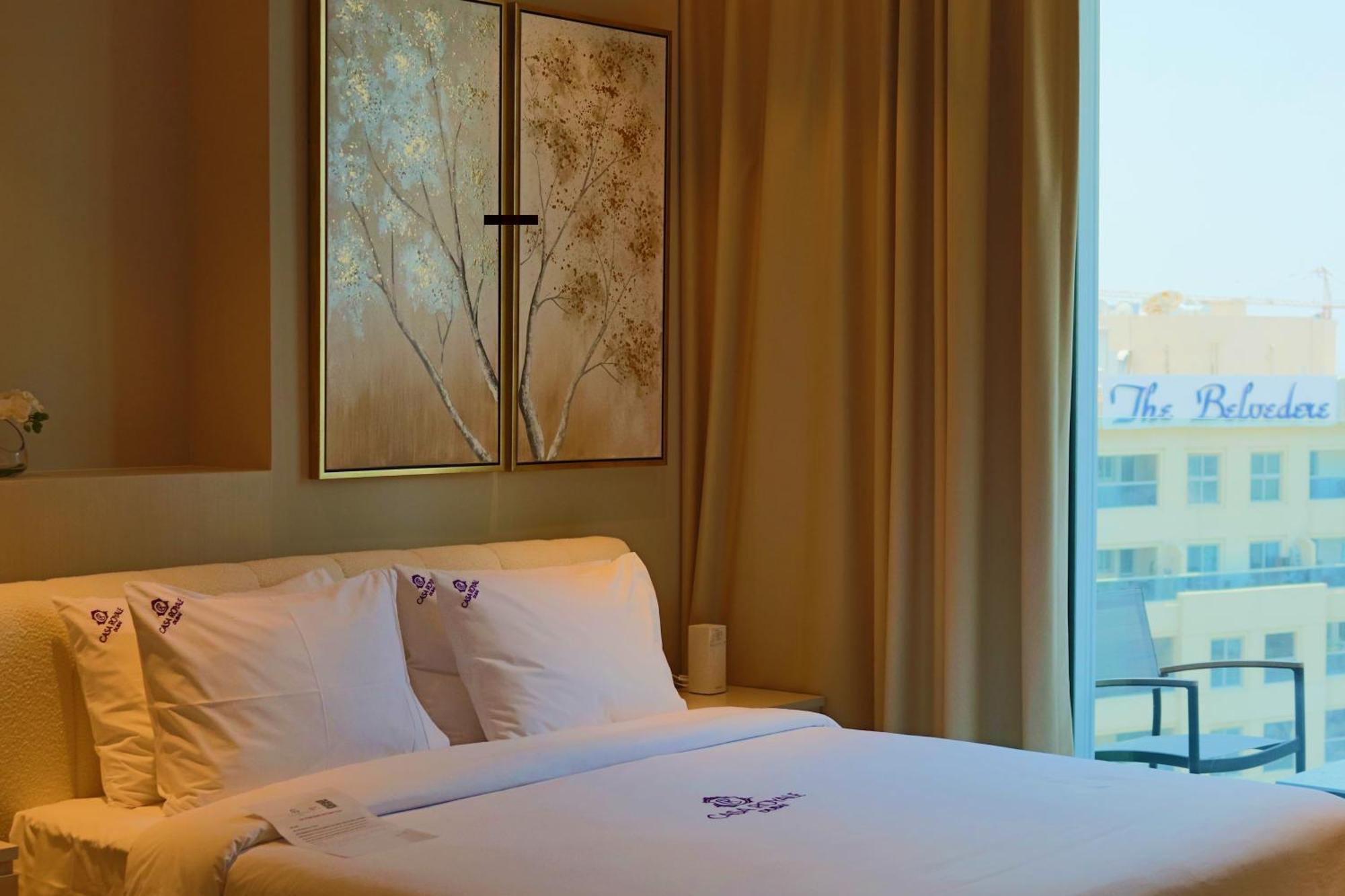 Casa Royale Vacation Home - Dubai Marina Ngoại thất bức ảnh