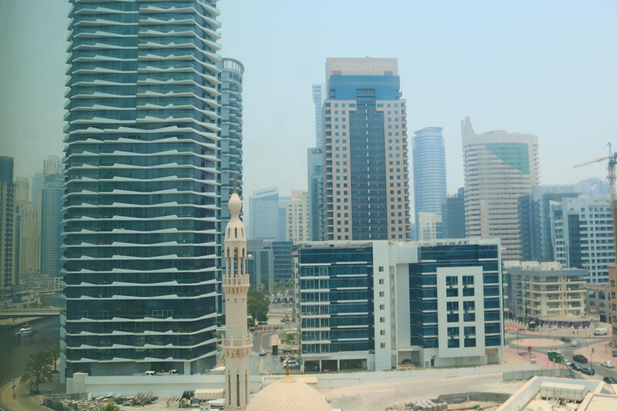 Casa Royale Vacation Home - Dubai Marina Ngoại thất bức ảnh