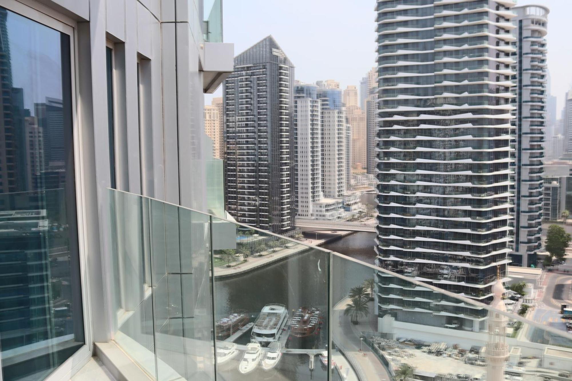 Casa Royale Vacation Home - Dubai Marina Ngoại thất bức ảnh