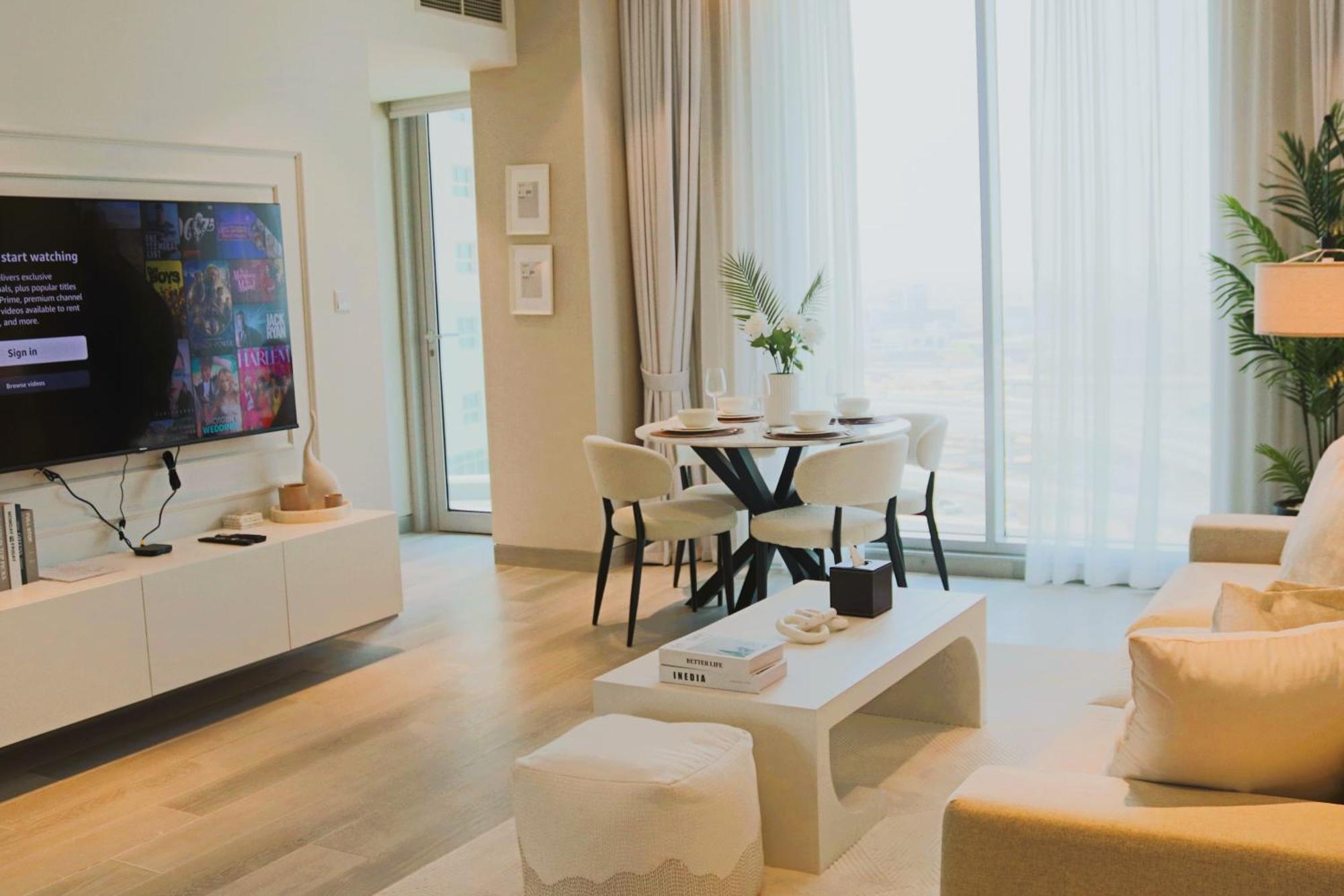 Casa Royale Vacation Home - Dubai Marina Ngoại thất bức ảnh