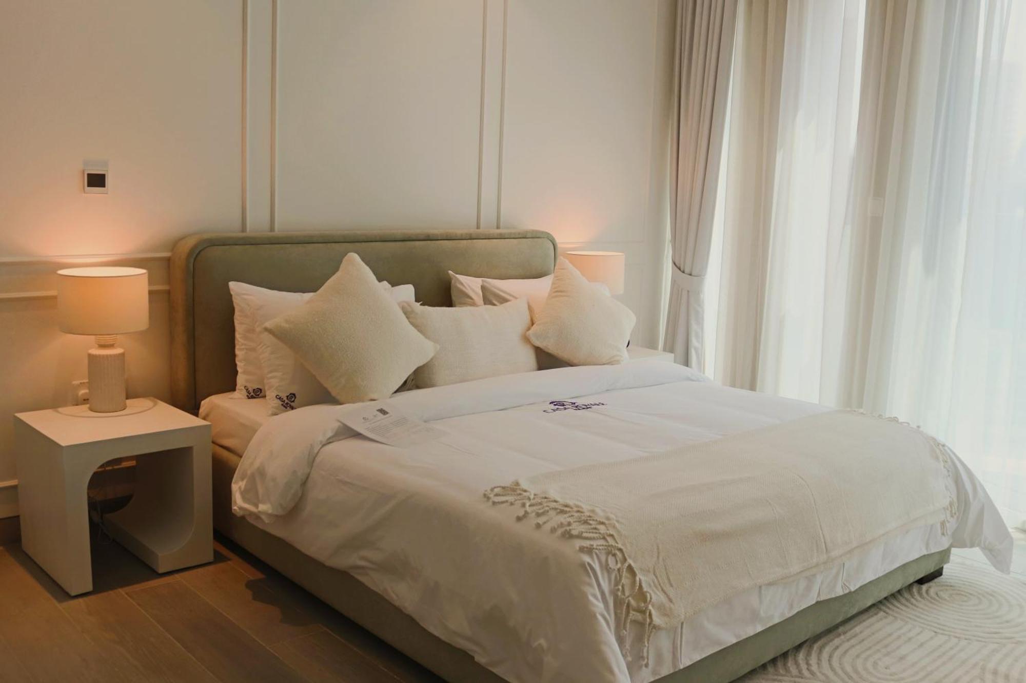 Casa Royale Vacation Home - Dubai Marina Ngoại thất bức ảnh