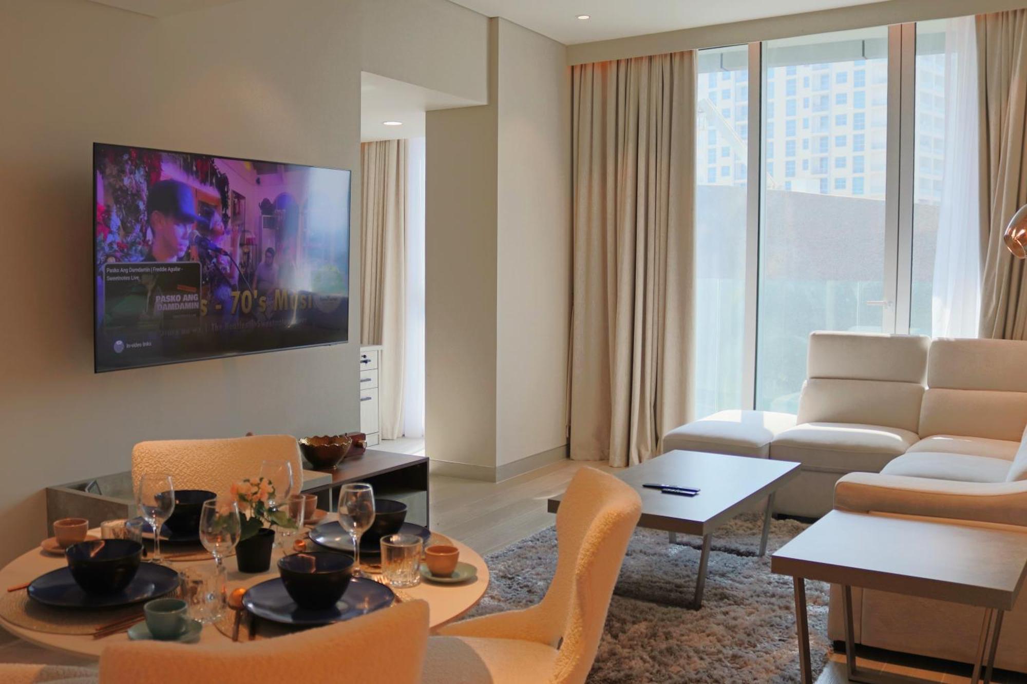 Casa Royale Vacation Home - Dubai Marina Ngoại thất bức ảnh