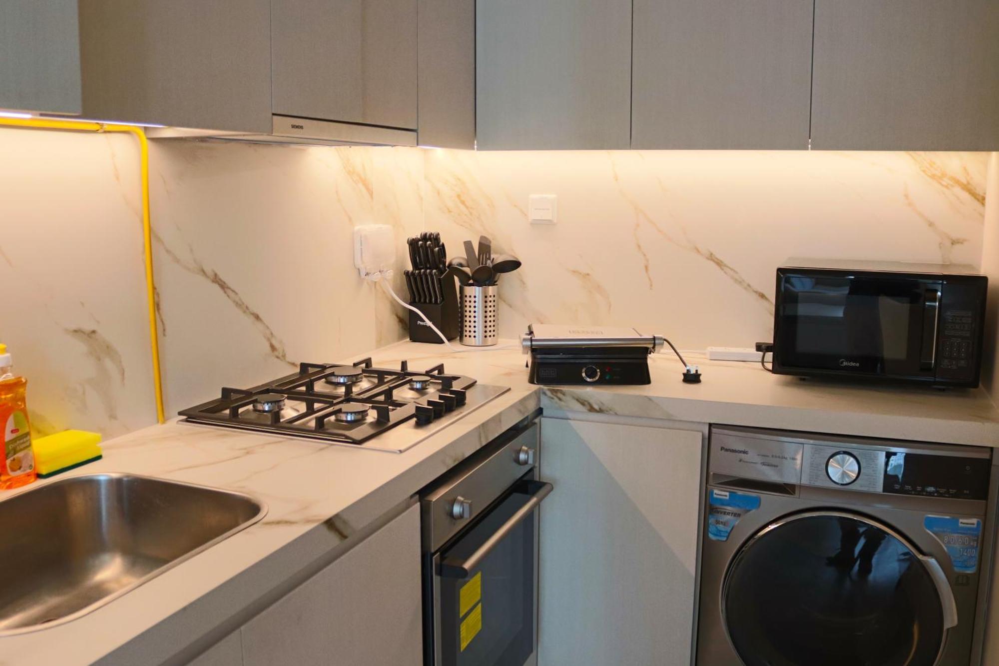 Casa Royale Vacation Home - Dubai Marina Ngoại thất bức ảnh