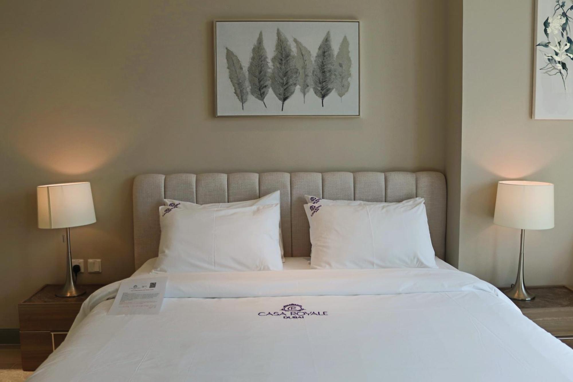 Casa Royale Vacation Home - Dubai Marina Ngoại thất bức ảnh