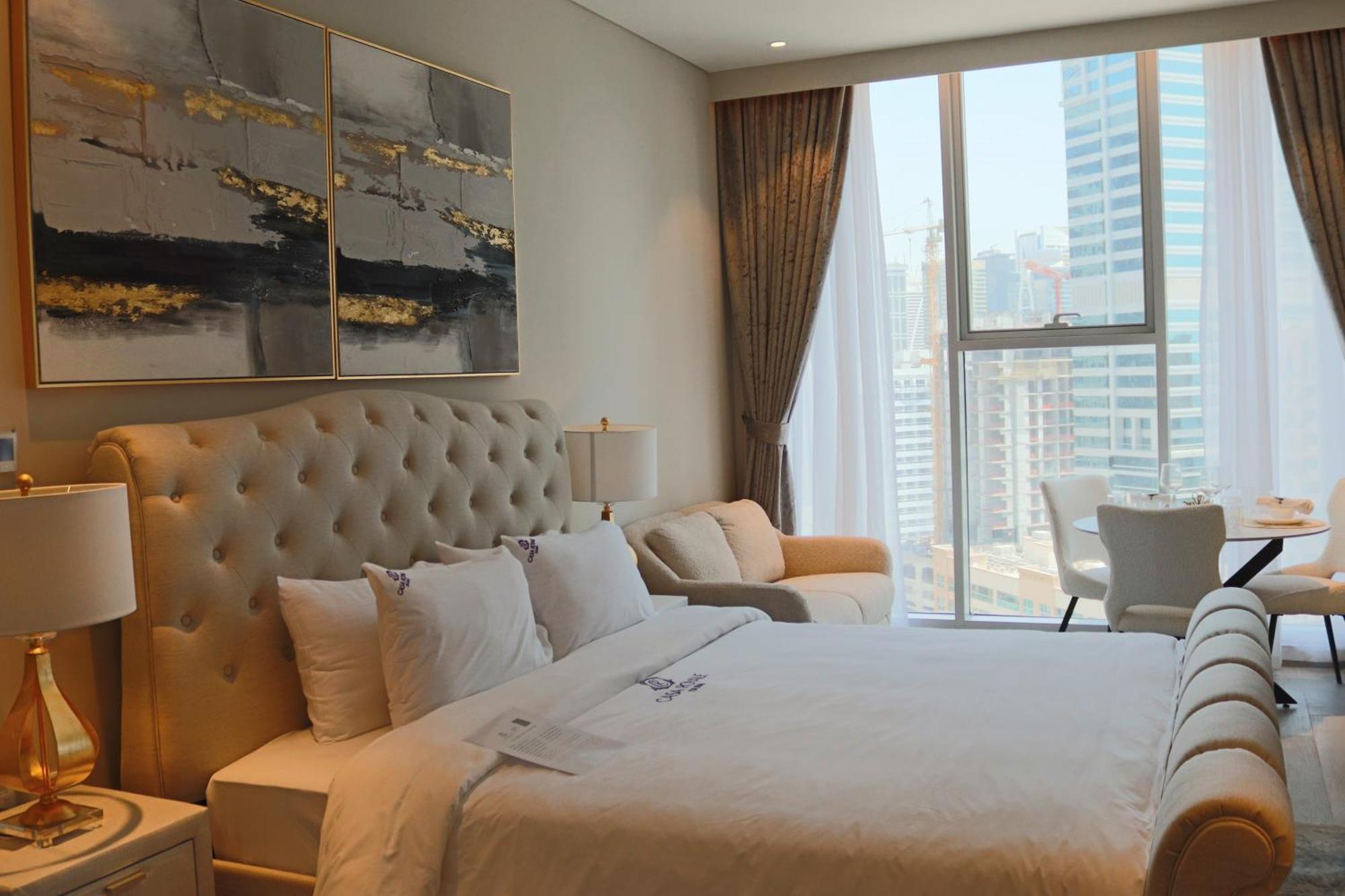 Casa Royale Vacation Home - Dubai Marina Ngoại thất bức ảnh