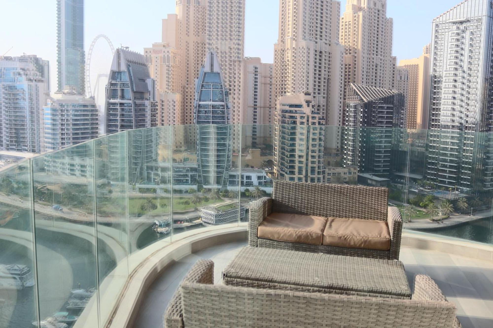 Casa Royale Vacation Home - Dubai Marina Ngoại thất bức ảnh