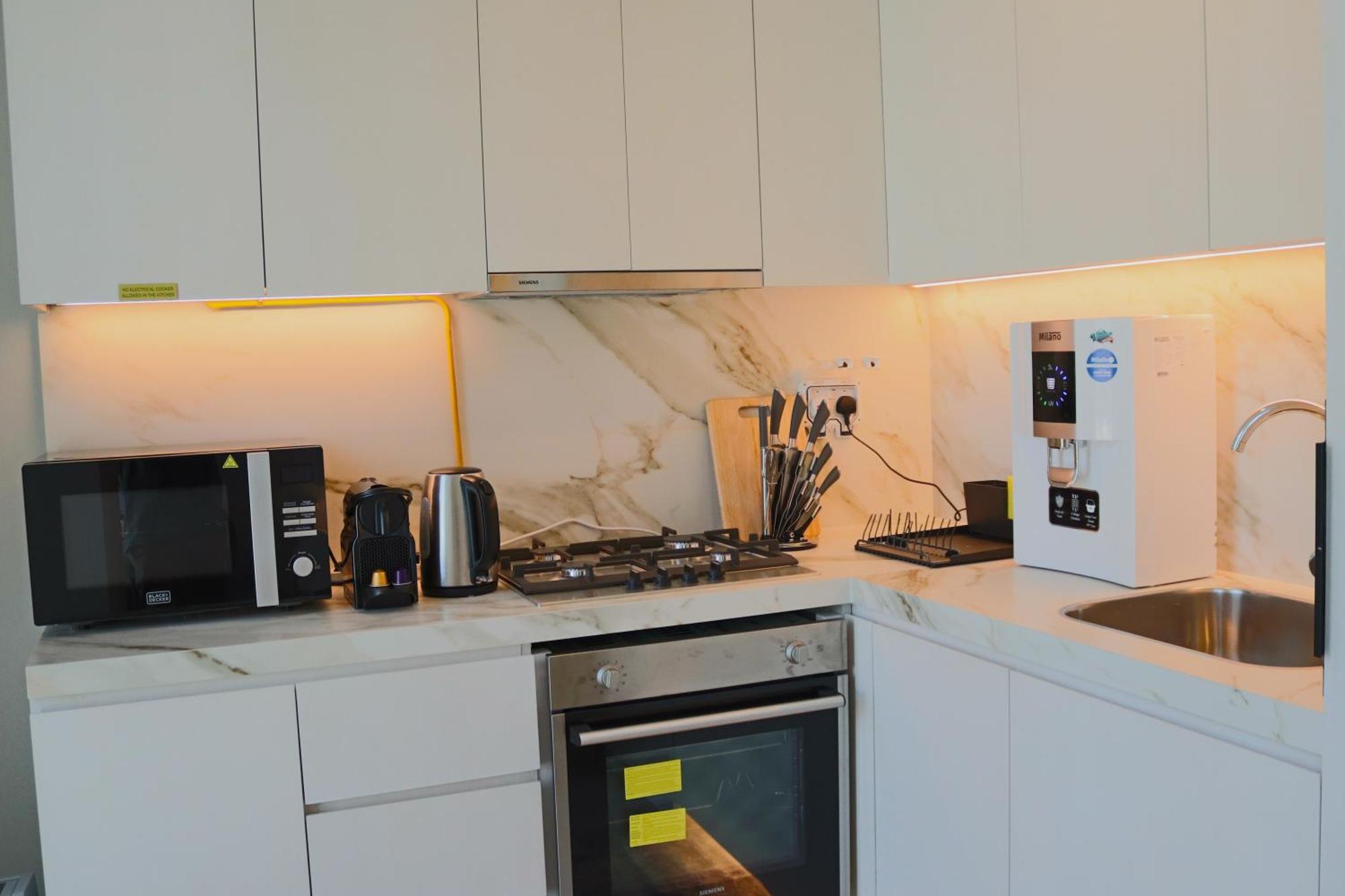 Casa Royale Vacation Home - Dubai Marina Ngoại thất bức ảnh