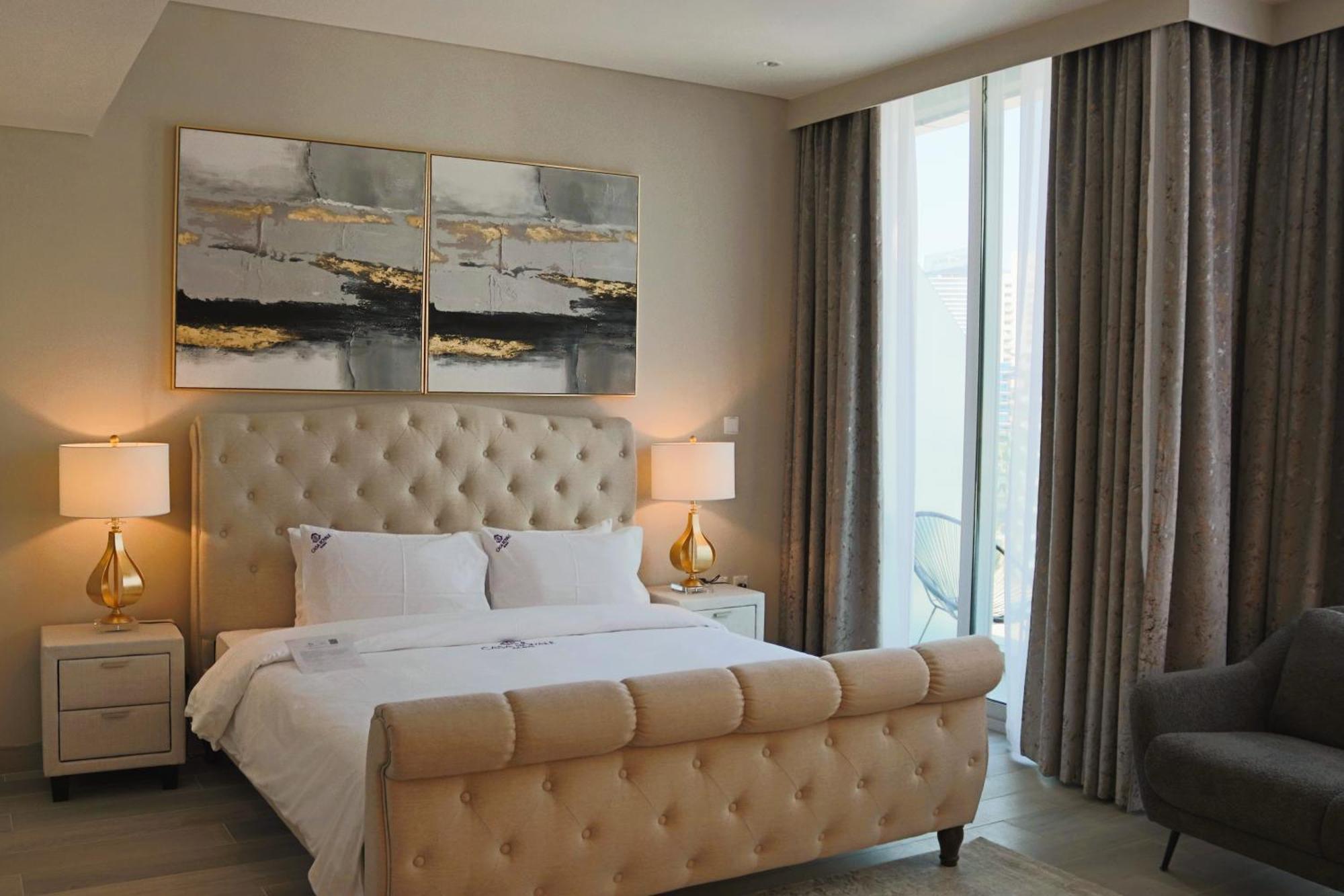 Casa Royale Vacation Home - Dubai Marina Ngoại thất bức ảnh