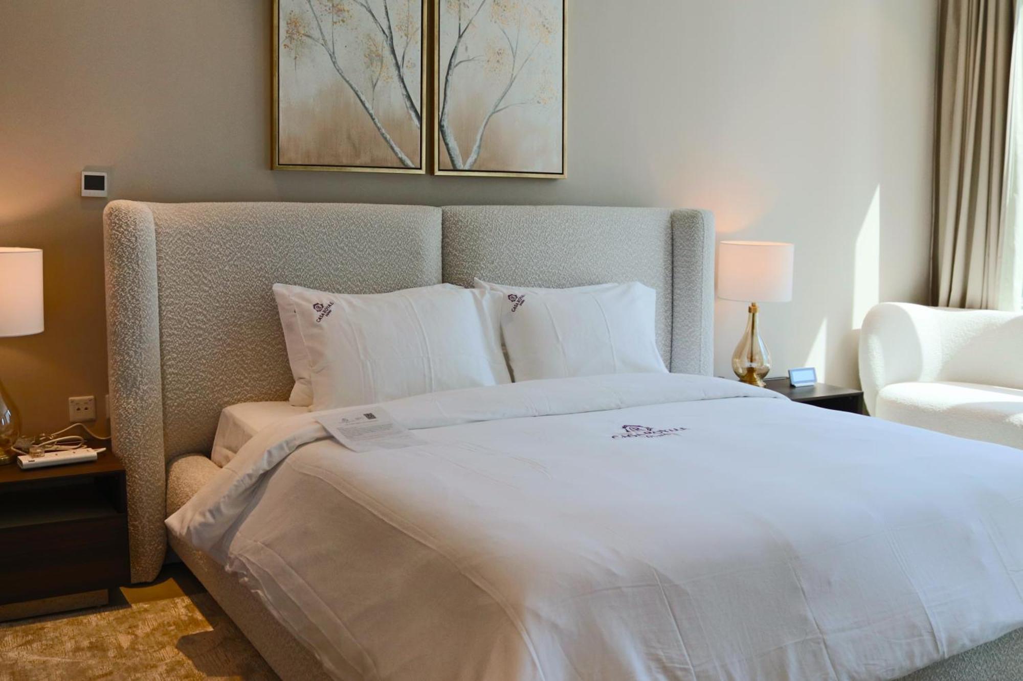 Casa Royale Vacation Home - Dubai Marina Ngoại thất bức ảnh