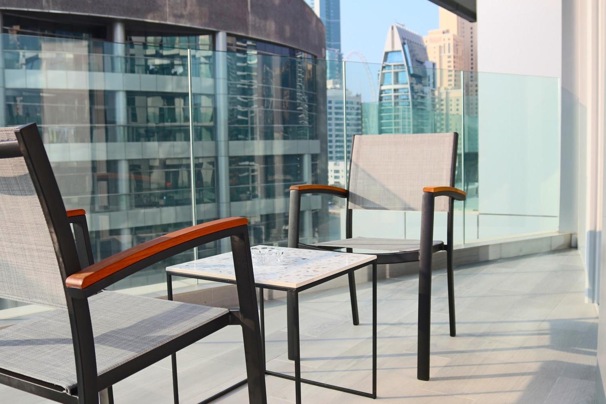 Casa Royale Vacation Home - Dubai Marina Ngoại thất bức ảnh