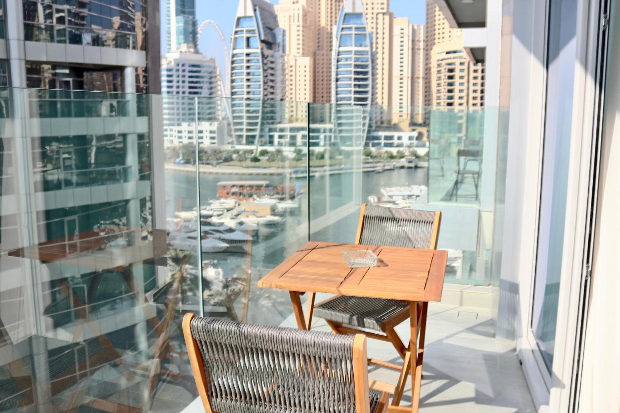 Casa Royale Vacation Home - Dubai Marina Ngoại thất bức ảnh