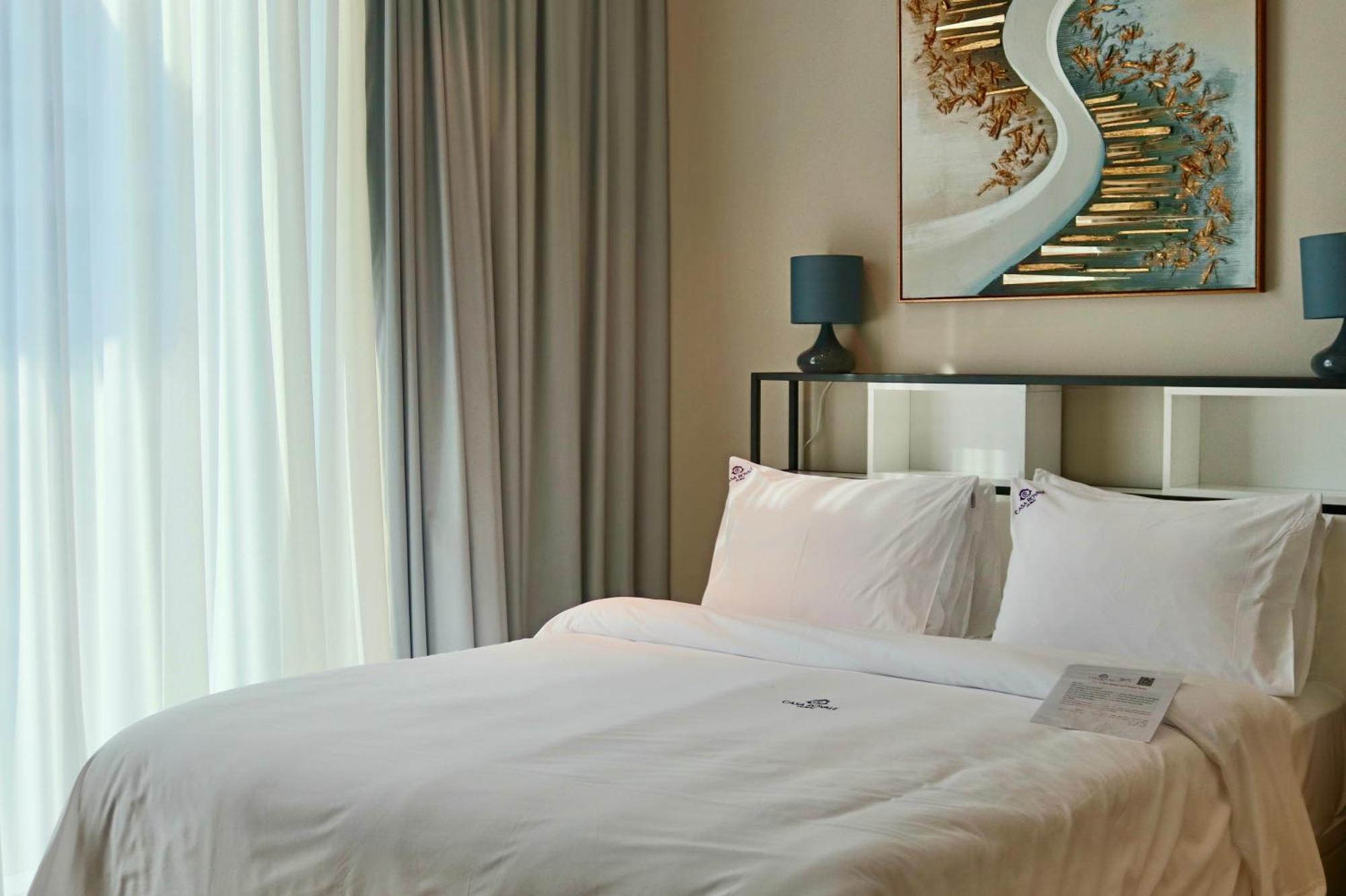 Casa Royale Vacation Home - Dubai Marina Ngoại thất bức ảnh