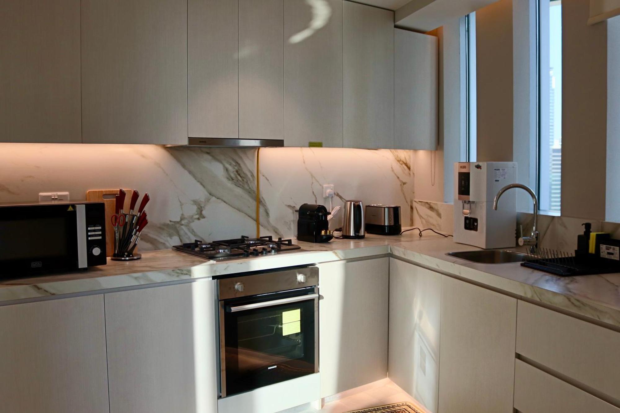Casa Royale Vacation Home - Dubai Marina Ngoại thất bức ảnh