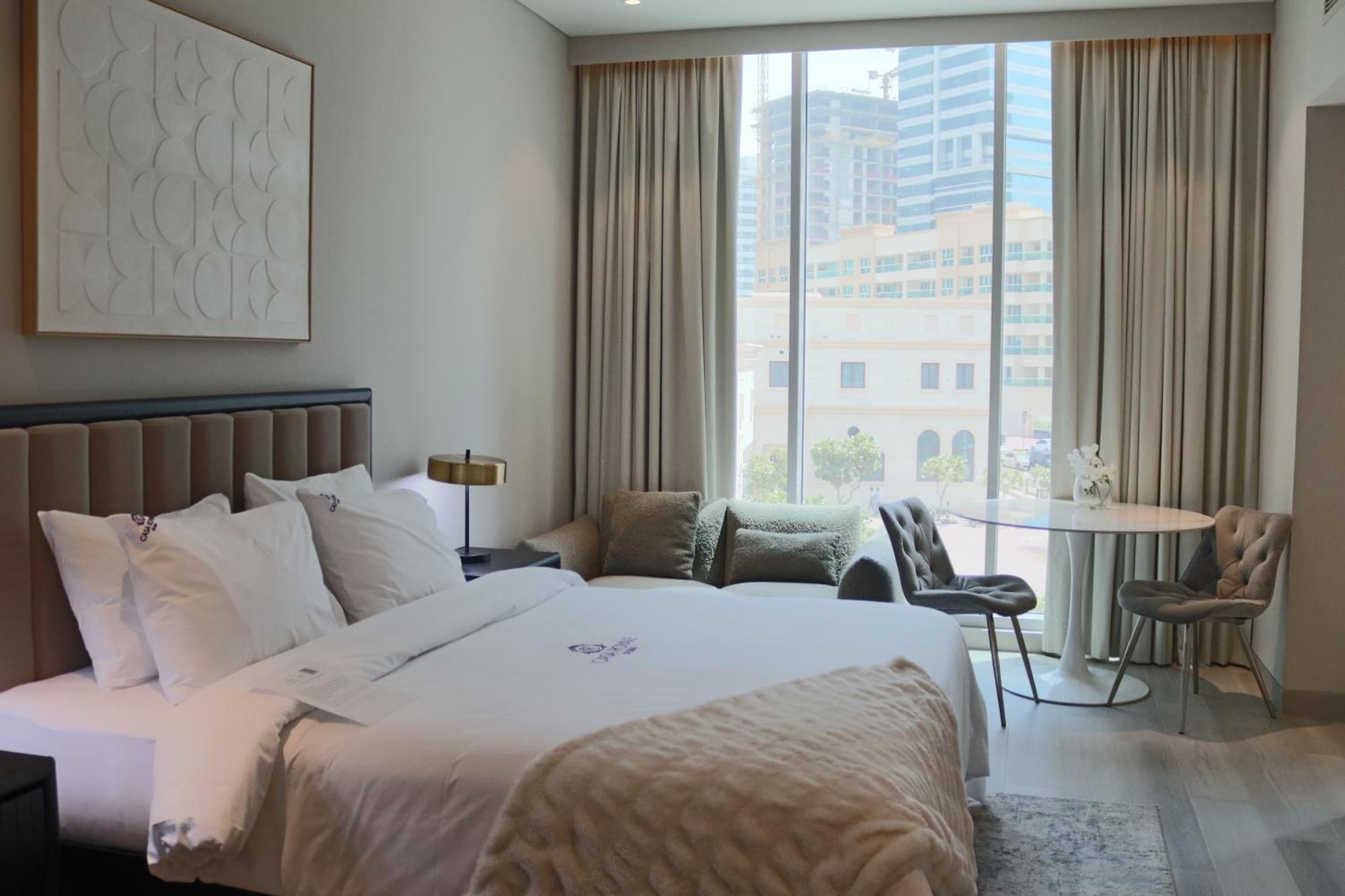 Casa Royale Vacation Home - Dubai Marina Ngoại thất bức ảnh