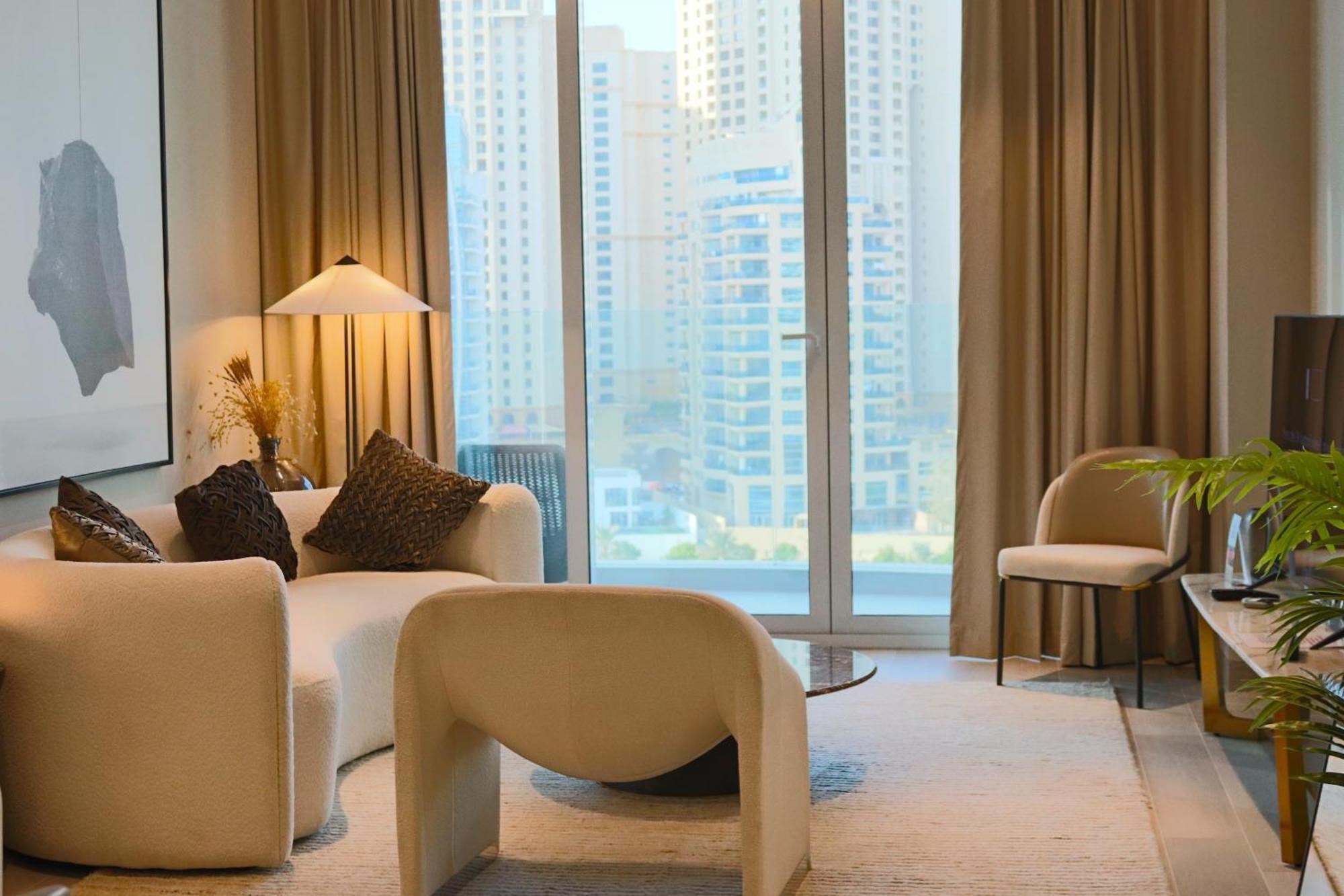 Casa Royale Vacation Home - Dubai Marina Ngoại thất bức ảnh