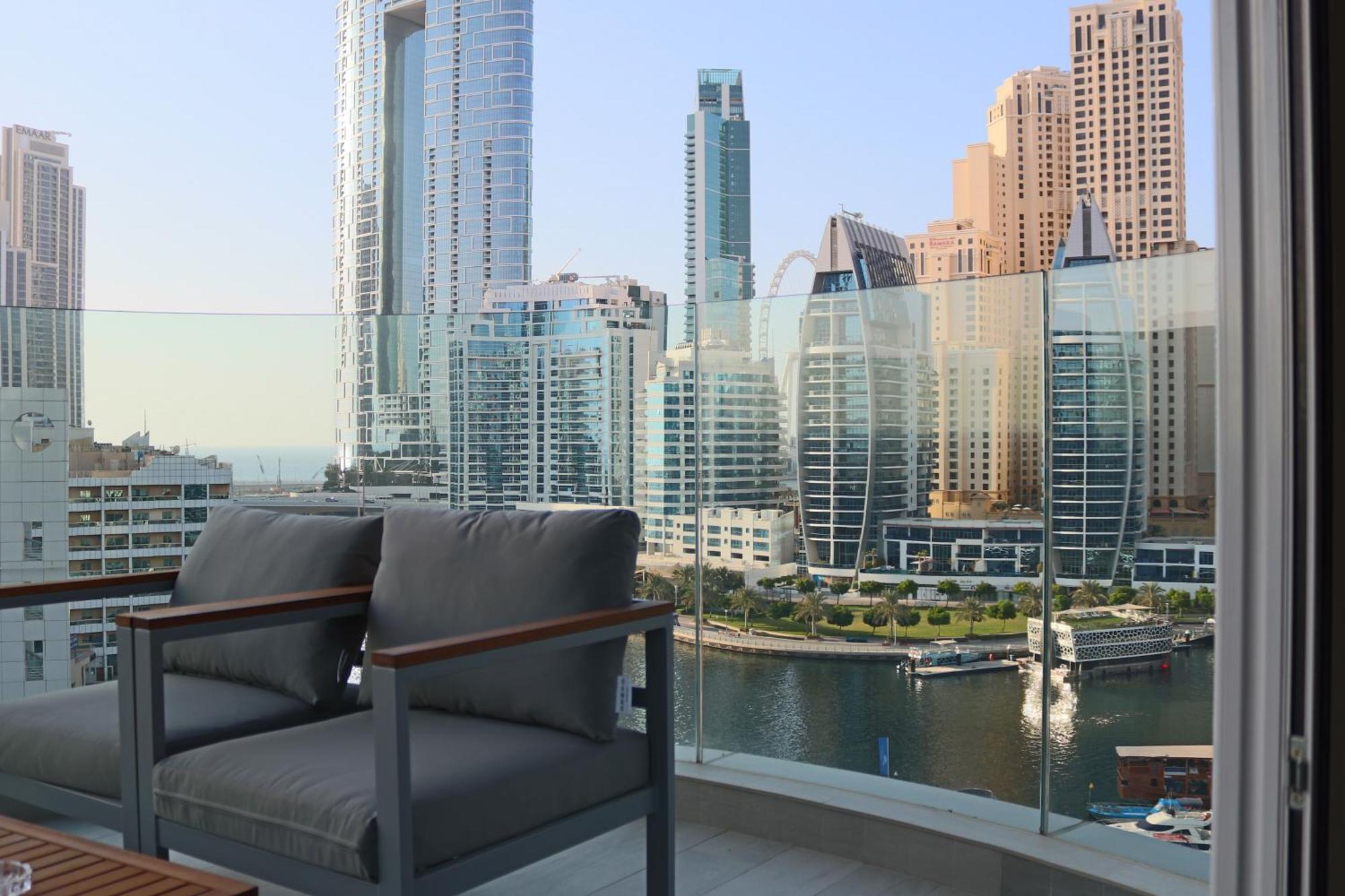 Casa Royale Vacation Home - Dubai Marina Ngoại thất bức ảnh