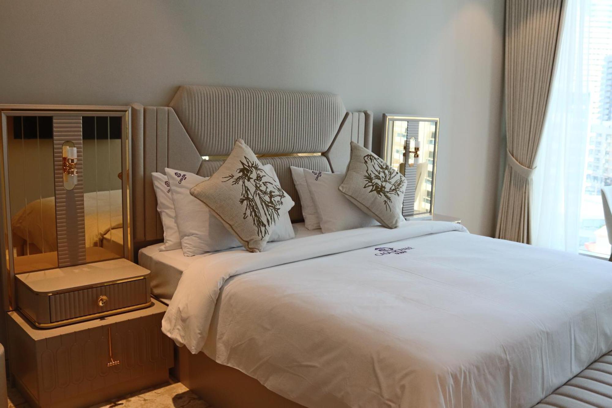 Casa Royale Vacation Home - Dubai Marina Ngoại thất bức ảnh