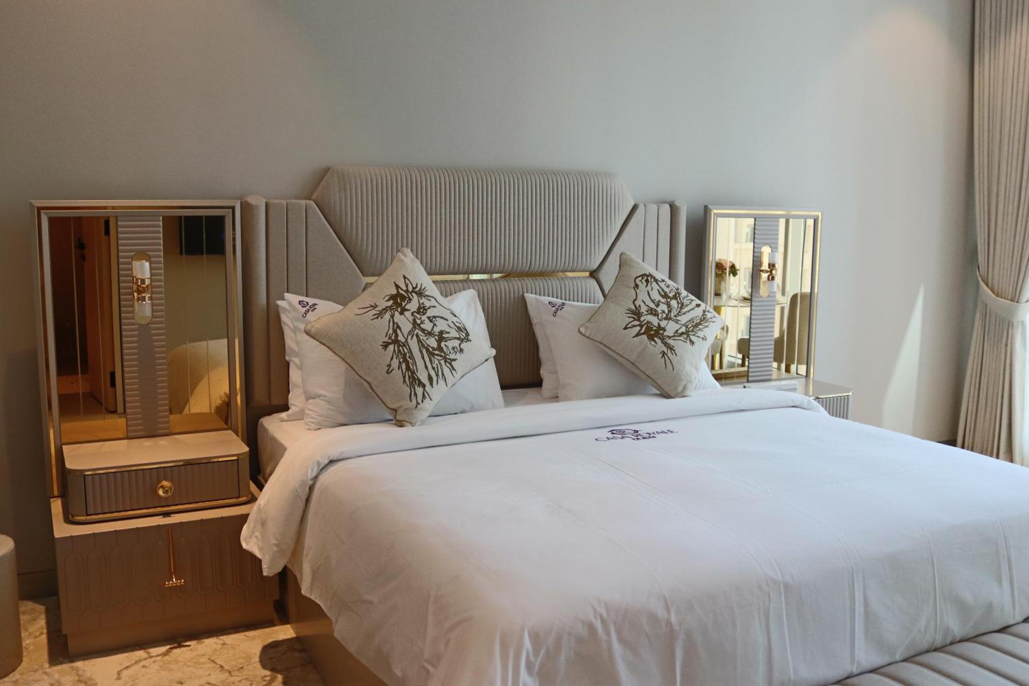 Casa Royale Vacation Home - Dubai Marina Ngoại thất bức ảnh