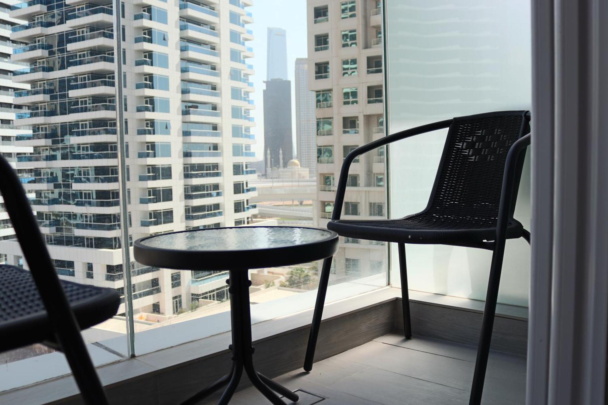 Casa Royale Vacation Home - Dubai Marina Ngoại thất bức ảnh