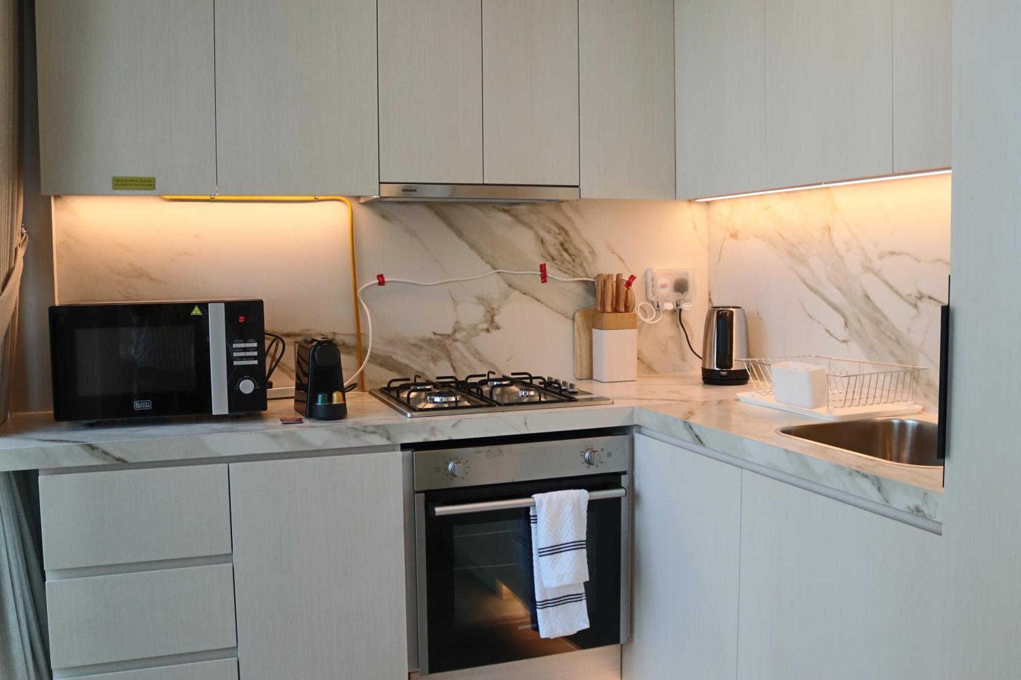 Casa Royale Vacation Home - Dubai Marina Ngoại thất bức ảnh