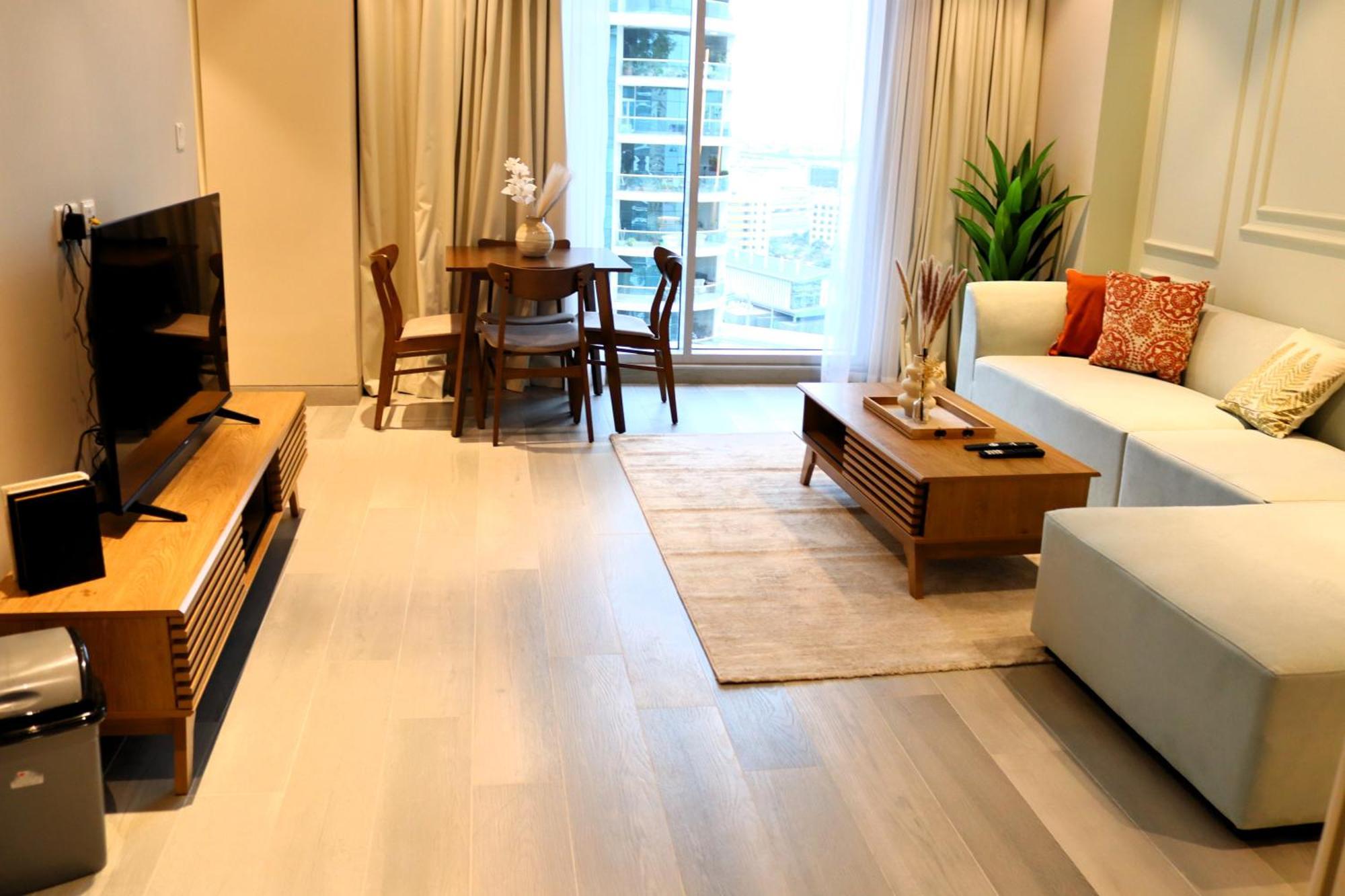 Casa Royale Vacation Home - Dubai Marina Ngoại thất bức ảnh