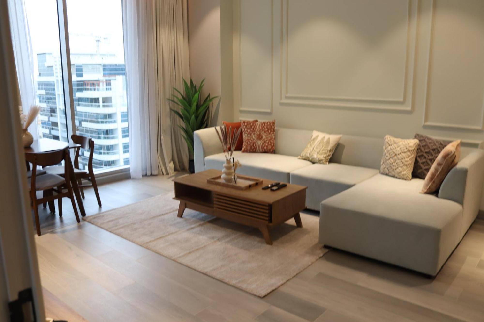Casa Royale Vacation Home - Dubai Marina Ngoại thất bức ảnh