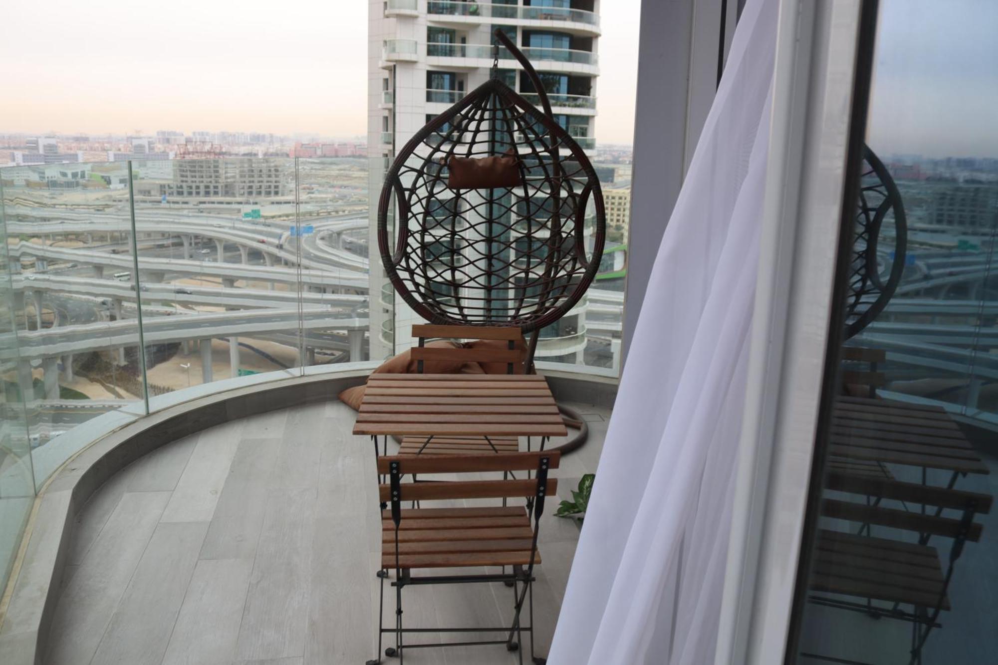 Casa Royale Vacation Home - Dubai Marina Ngoại thất bức ảnh