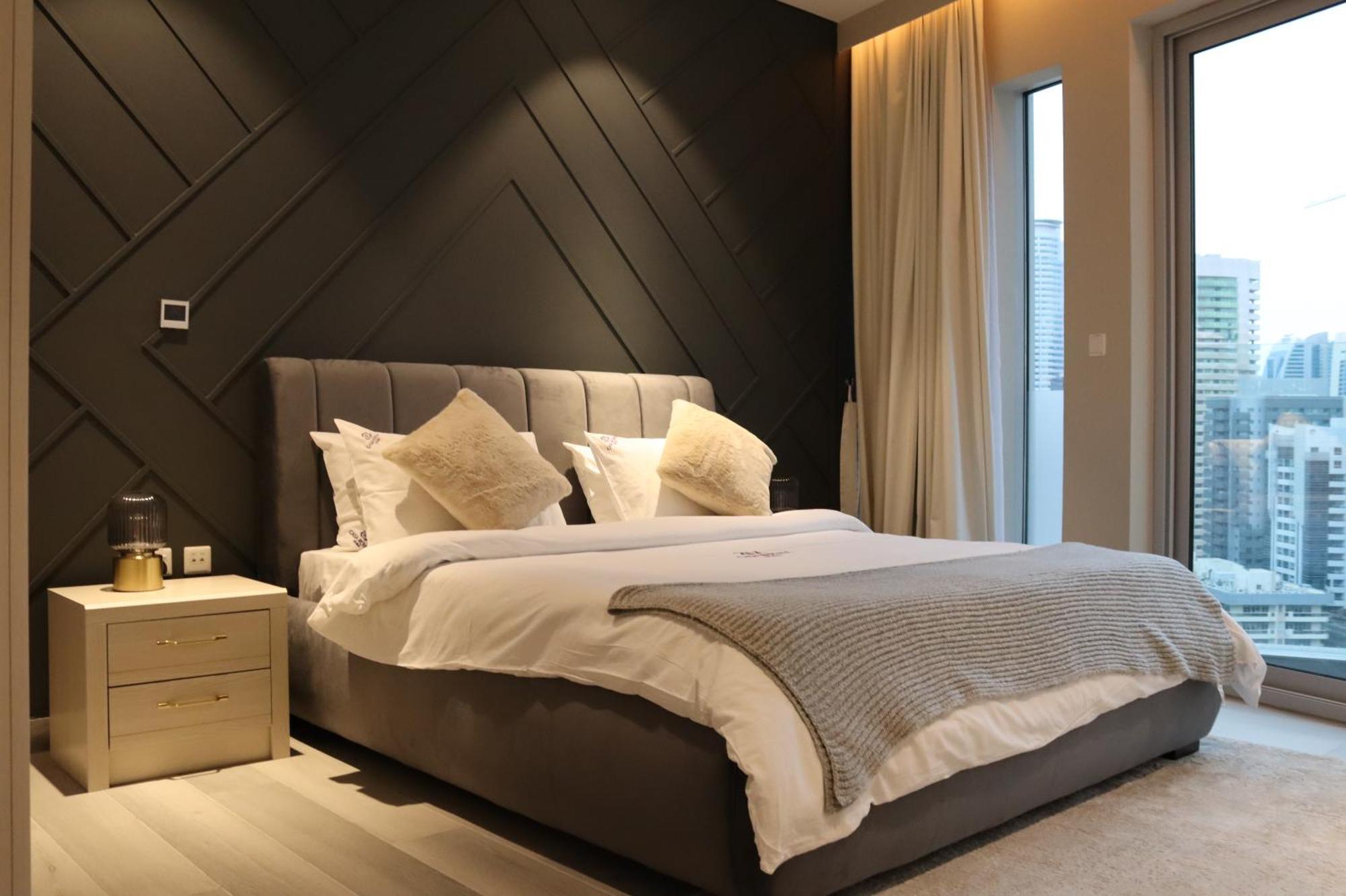 Casa Royale Vacation Home - Dubai Marina Ngoại thất bức ảnh