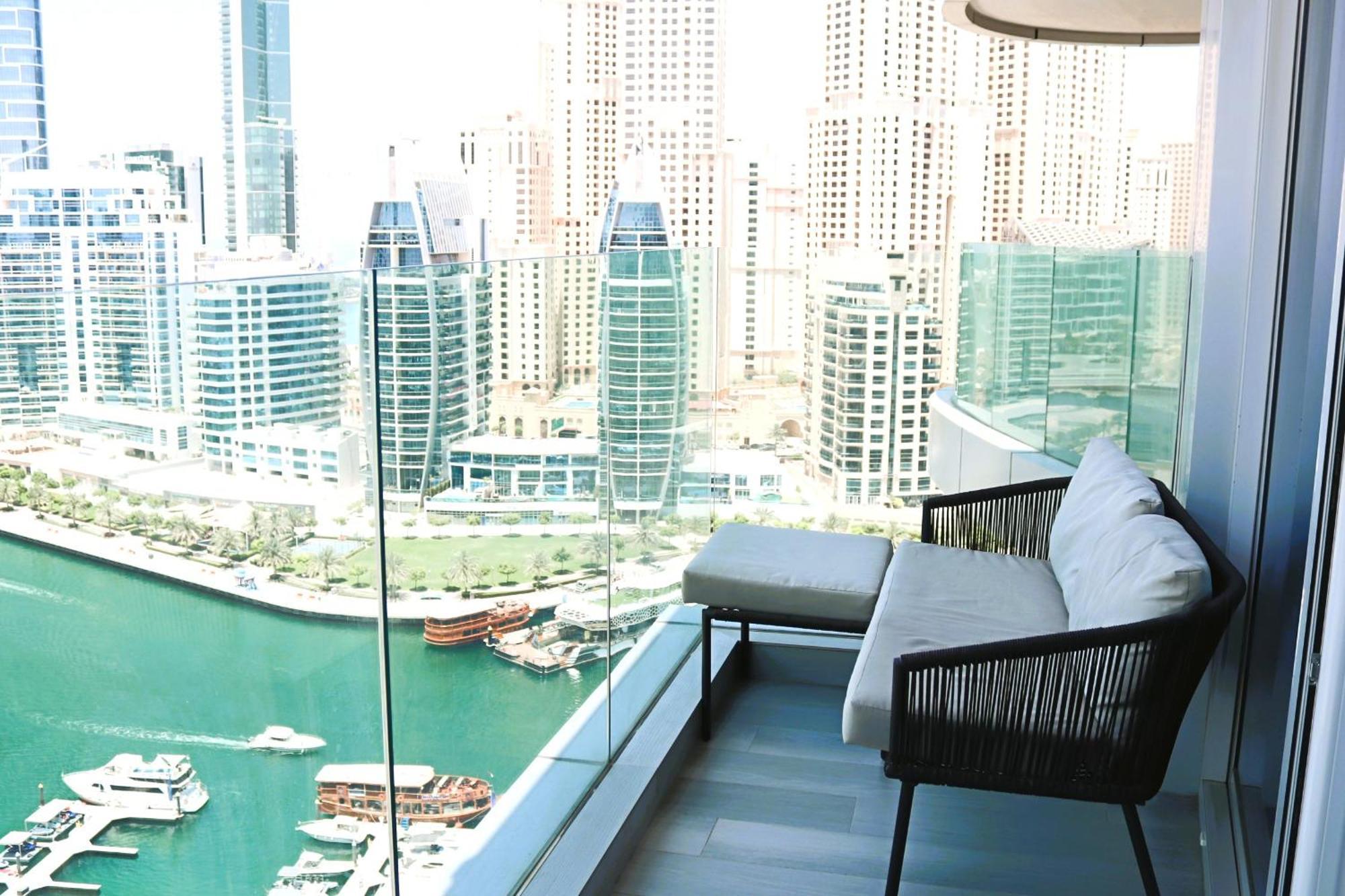 Casa Royale Vacation Home - Dubai Marina Ngoại thất bức ảnh
