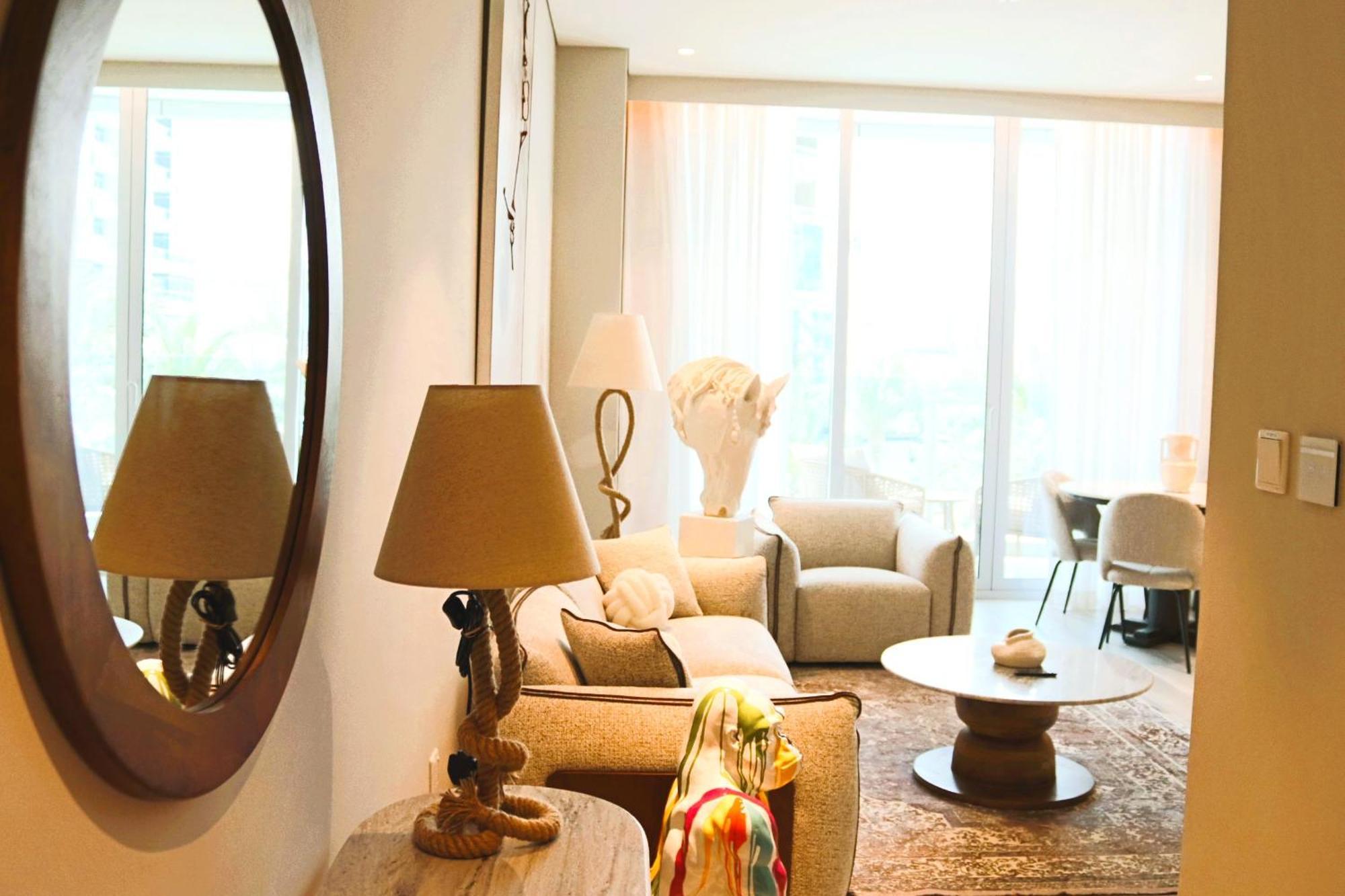 Casa Royale Vacation Home - Dubai Marina Ngoại thất bức ảnh
