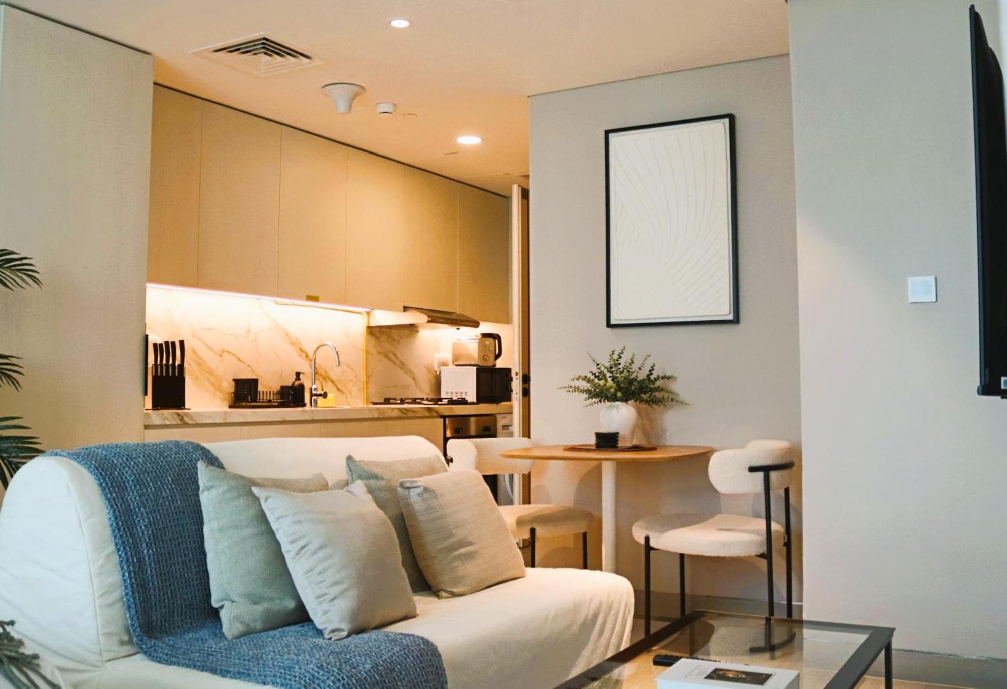 Casa Royale Vacation Home - Dubai Marina Ngoại thất bức ảnh
