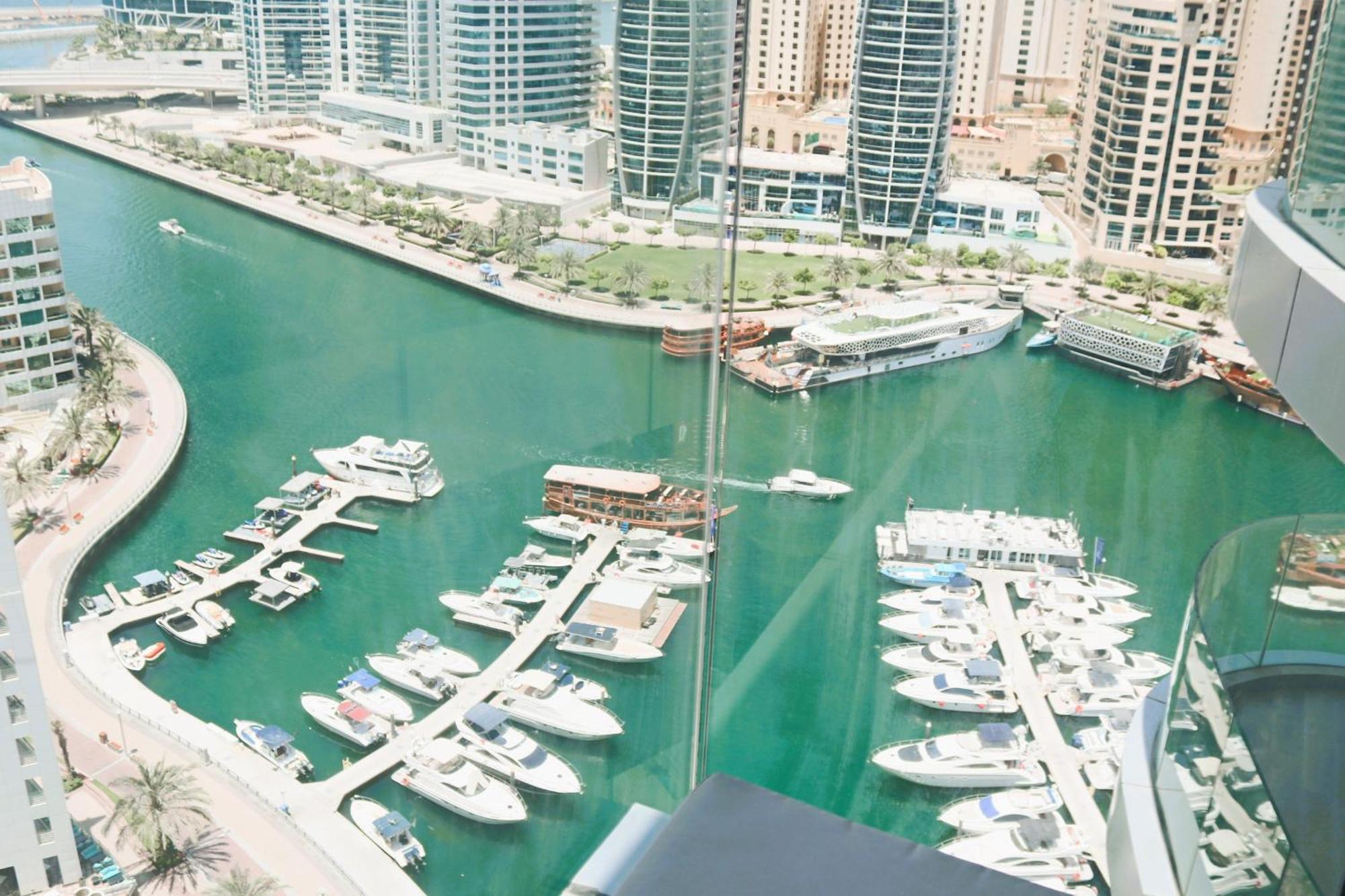 Casa Royale Vacation Home - Dubai Marina Ngoại thất bức ảnh