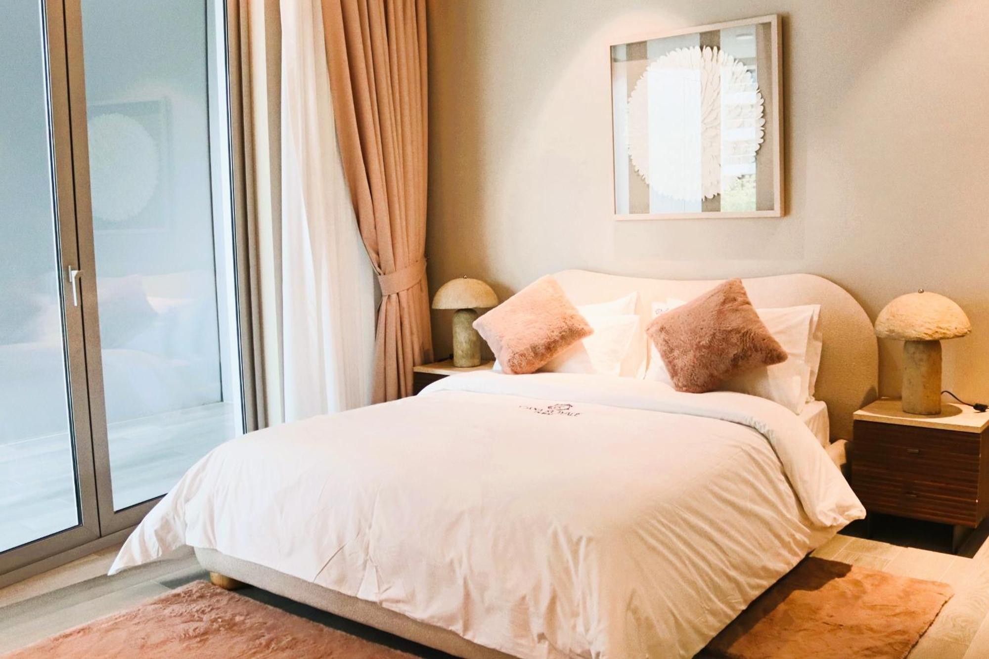 Casa Royale Vacation Home - Dubai Marina Ngoại thất bức ảnh