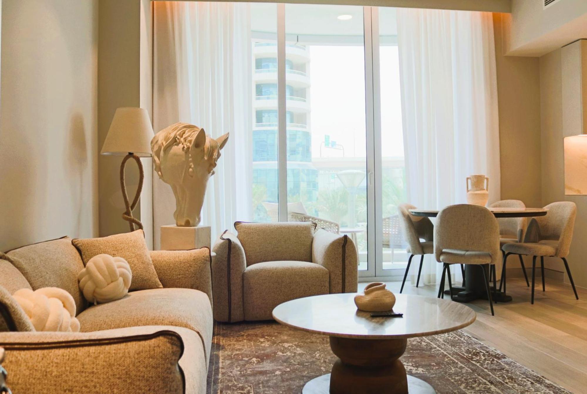 Casa Royale Vacation Home - Dubai Marina Ngoại thất bức ảnh