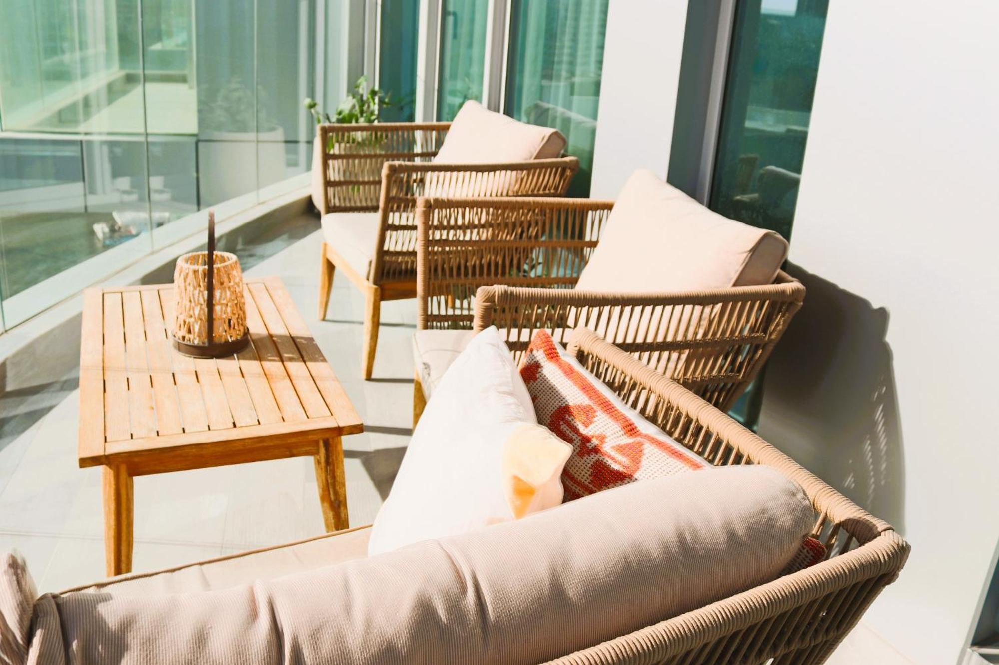 Casa Royale Vacation Home - Dubai Marina Ngoại thất bức ảnh