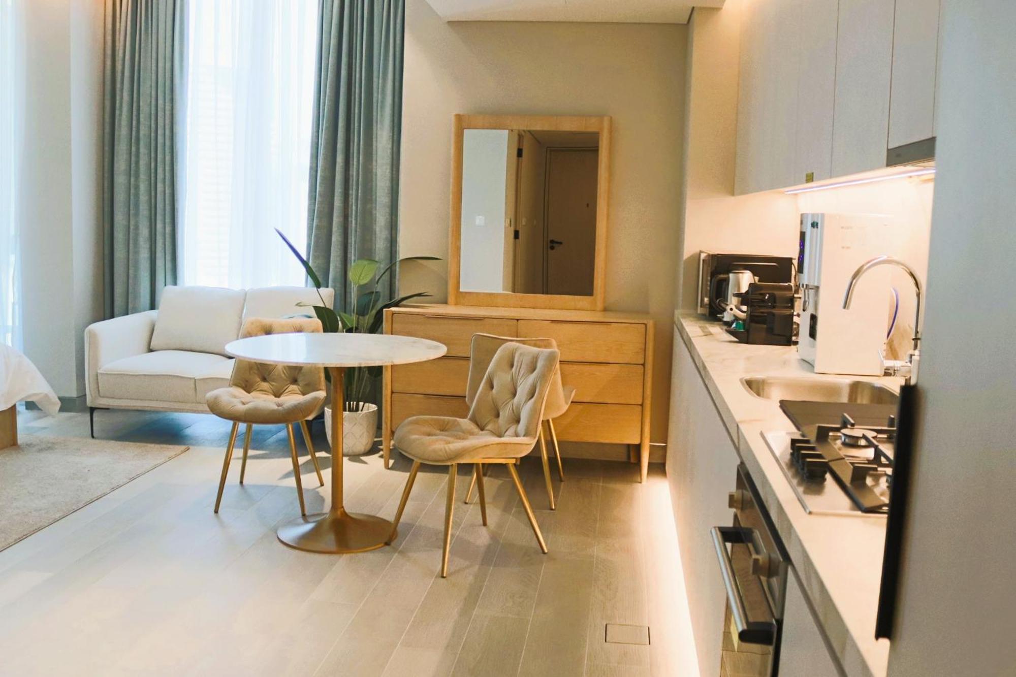 Casa Royale Vacation Home - Dubai Marina Ngoại thất bức ảnh