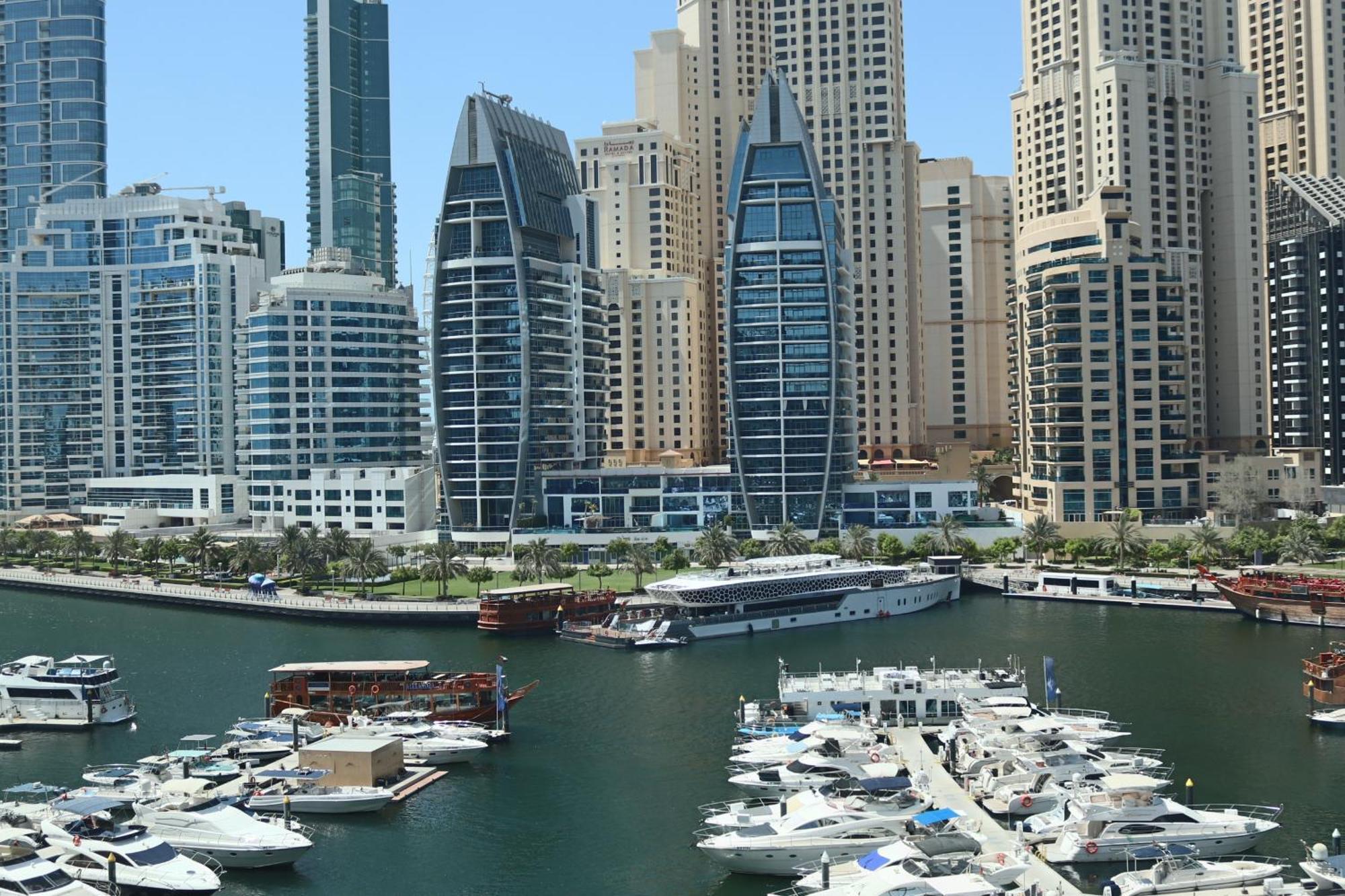 Casa Royale Vacation Home - Dubai Marina Ngoại thất bức ảnh